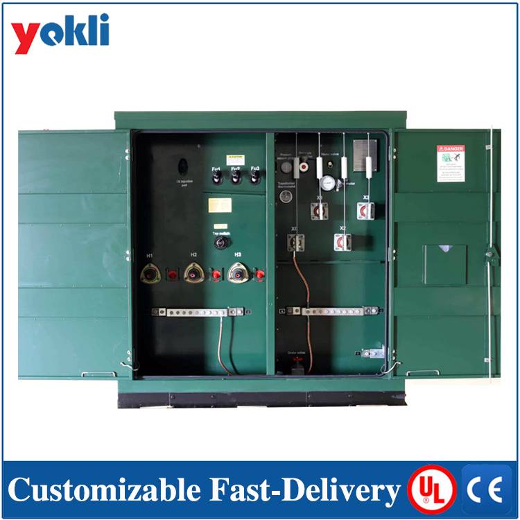 S(chng)a(chn)ULJ(rn)Cʽ׃/Pad Mounted Transformer/Transformer Y|(zh)Rȫ Ѹ